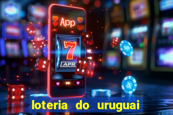 loteria do uruguai 21 horas